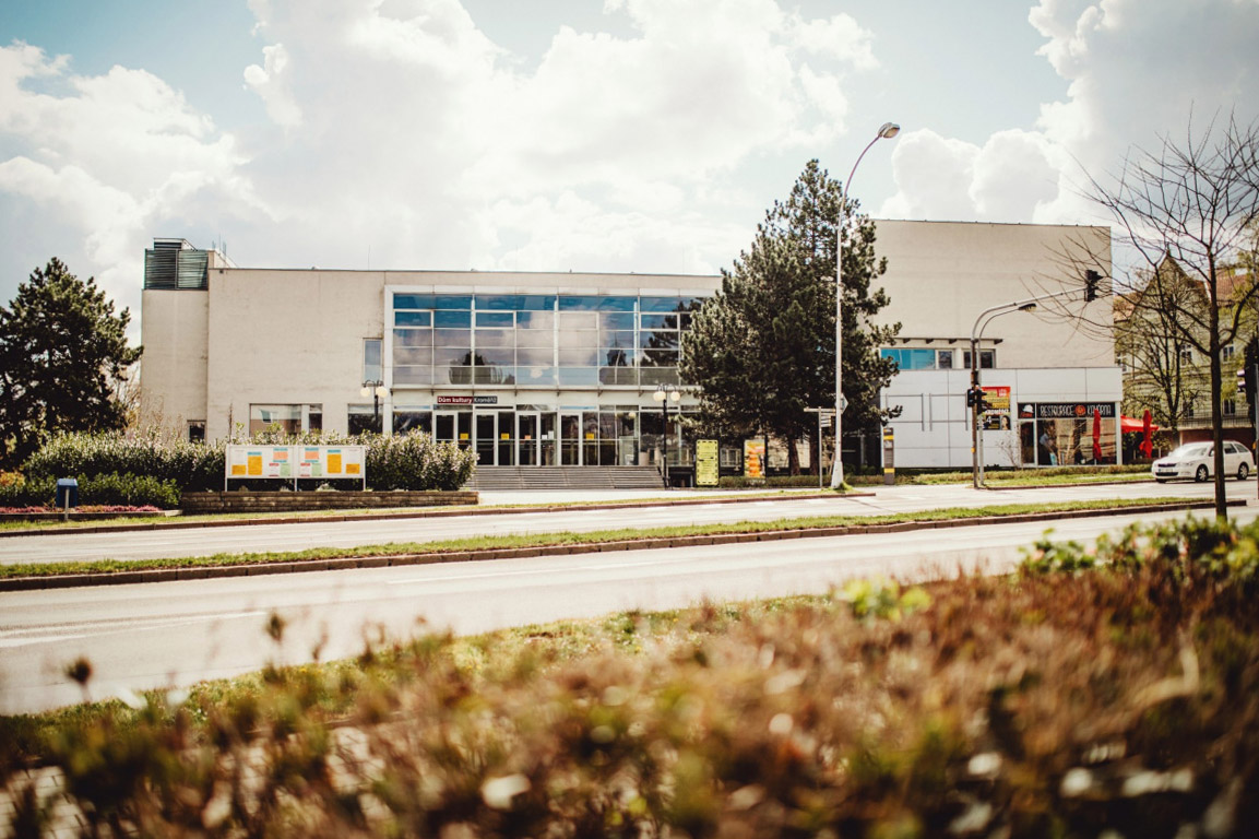 Dům kultury v Kroměříži